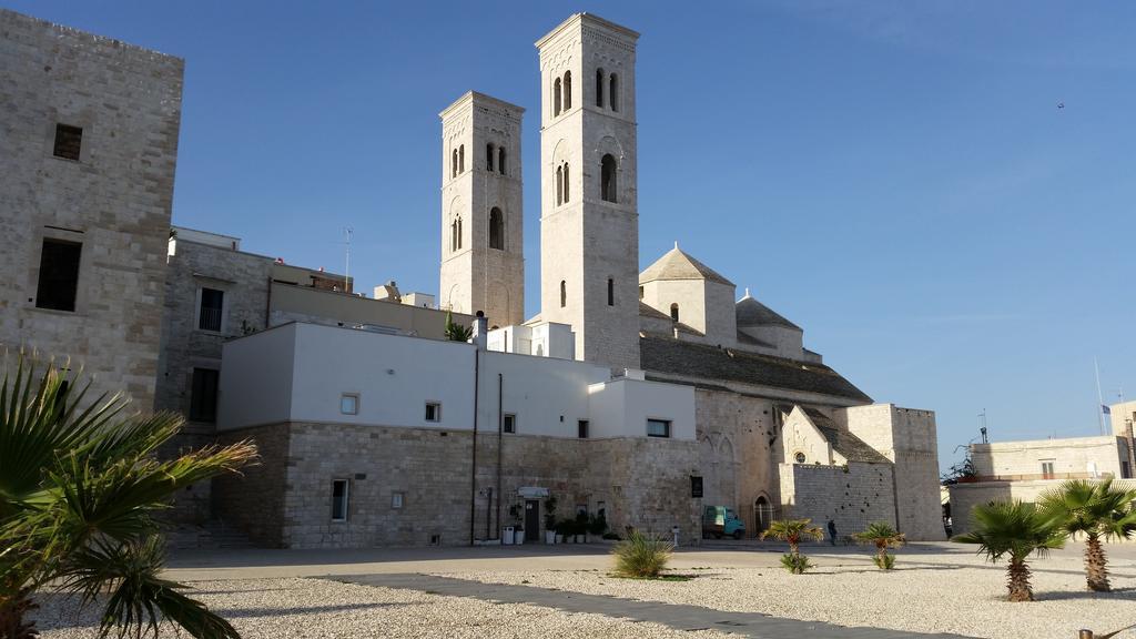 MoMa B&B Molfetta Mare Exteriör bild