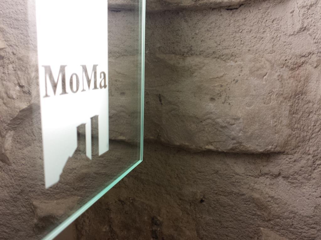 MoMa B&B Molfetta Mare Exteriör bild