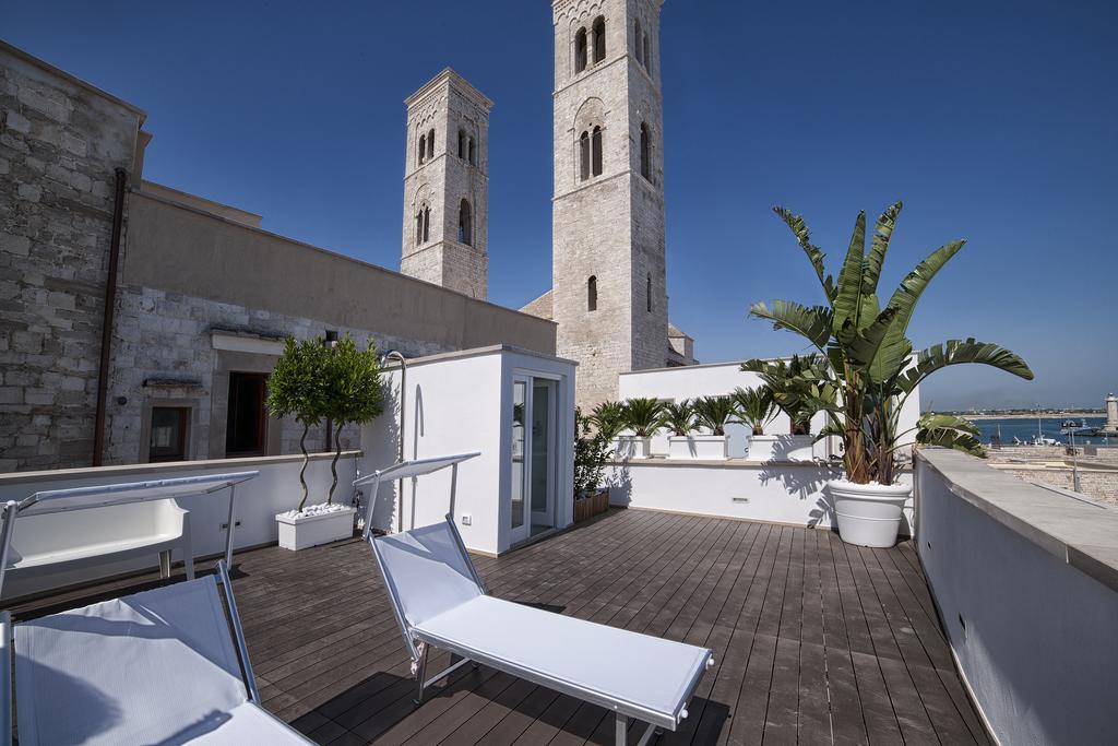 MoMa B&B Molfetta Mare Exteriör bild
