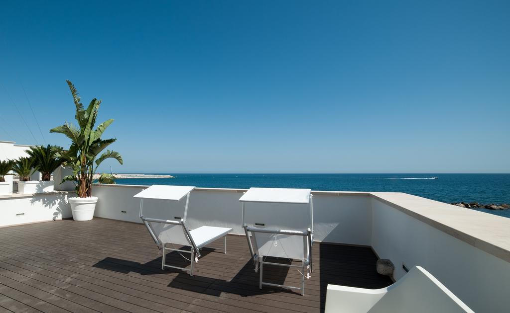 MoMa B&B Molfetta Mare Exteriör bild